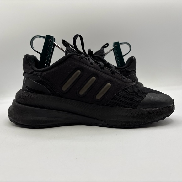 adidas X_PLRPHASE IF2760 Black/Black Kids Grade School Size 5 Running Shoes - Picture 12 of 16